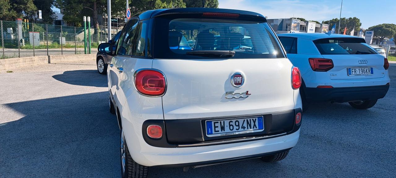 Fiat 500L 0.9 TwinAir Turbo Natural Power Lounge