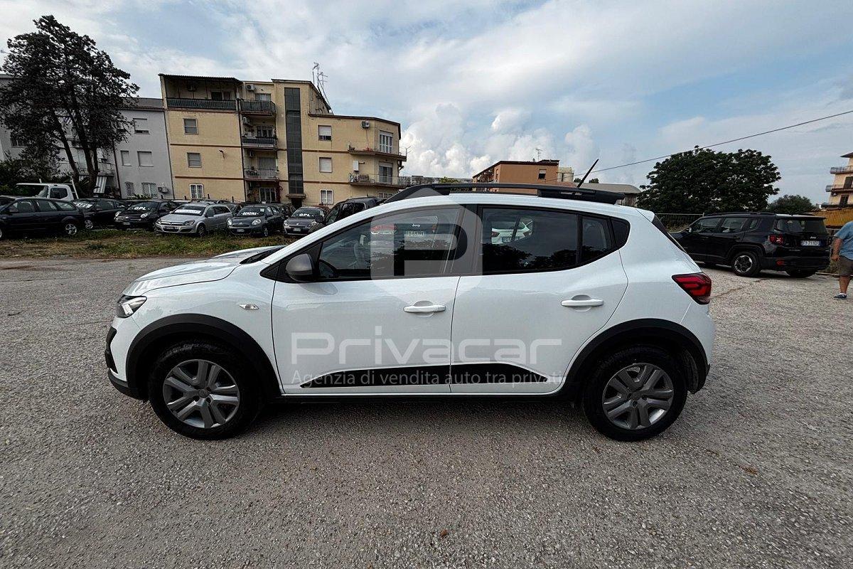 DACIA Sandero Stepway 1.0 TCe 90 CV CVT Expression