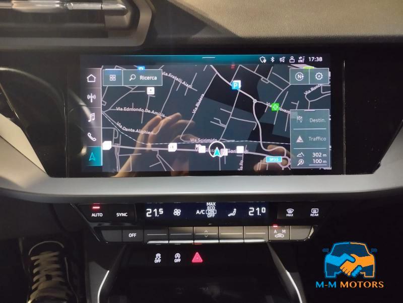 Audi A3 Sportback 30 2.0 tdi Business