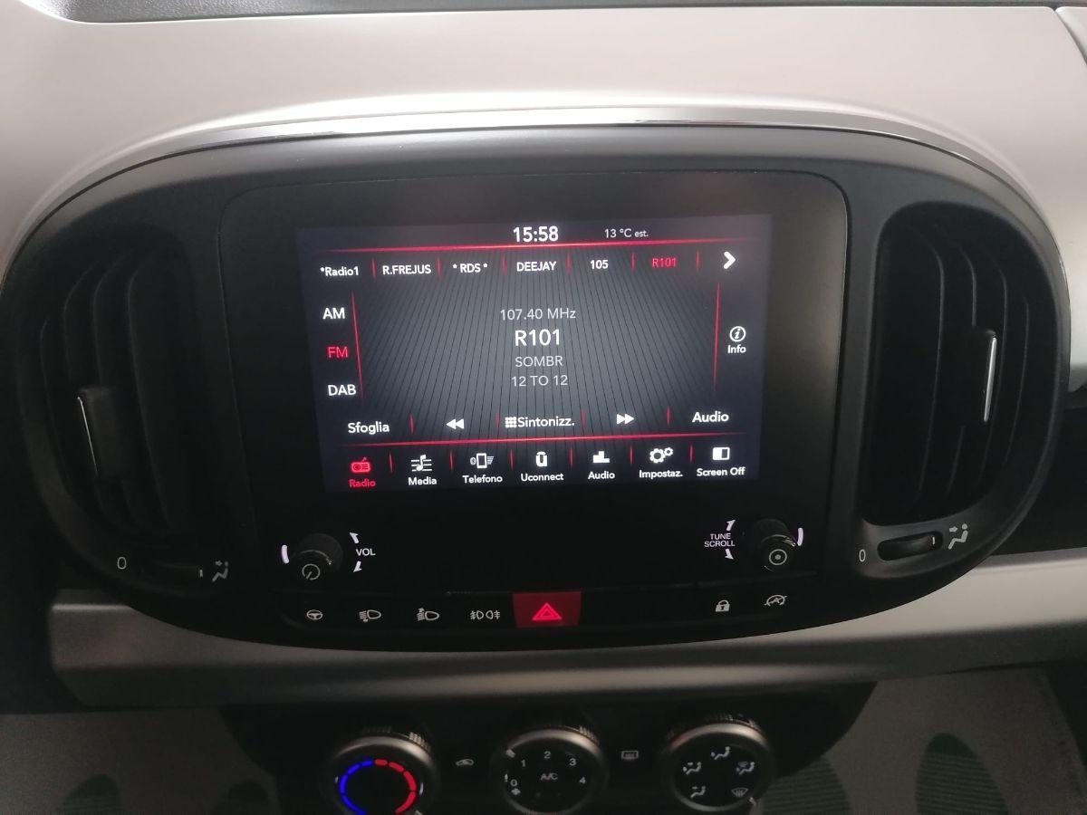 FIAT - 500 L - 1.3 MJT 95 CV Business Connect