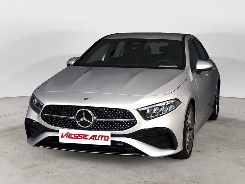 Mercedes-Benz Classe A A 180 d Automatic Premium AMG Line