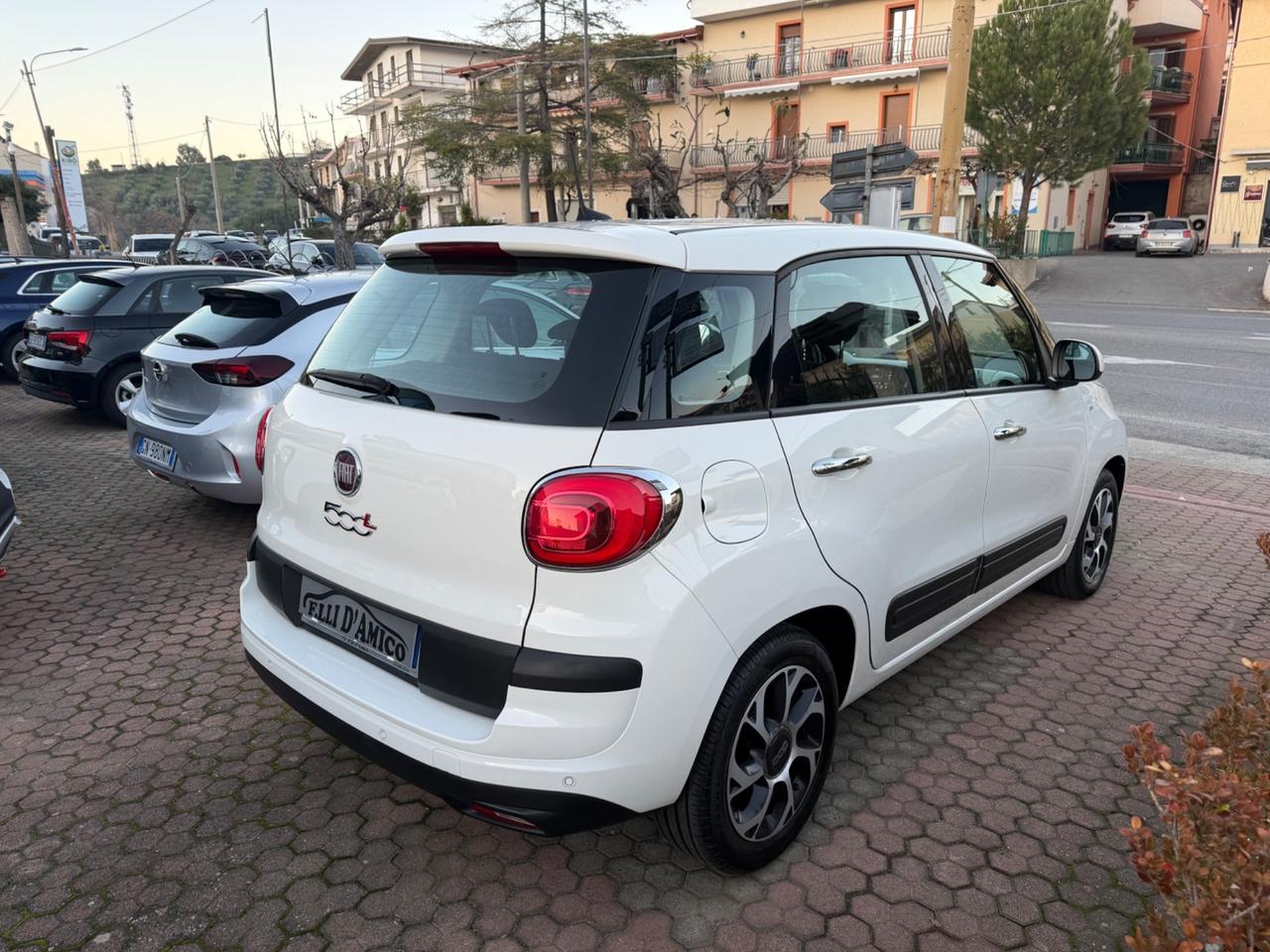Fiat 500L 1.3 Multijet 95 CV Business