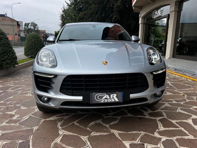 PORSCHE Macan 3.0 S Diesel...Full...Full