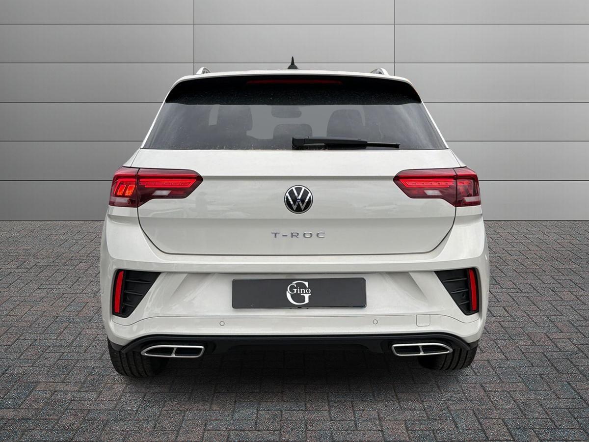 VOLKSWAGEN T-Roc 2.0 tdi R-Line 115cv