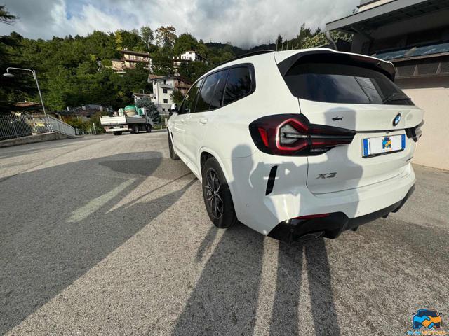 BMW X3 xDrive20d 48V Msport