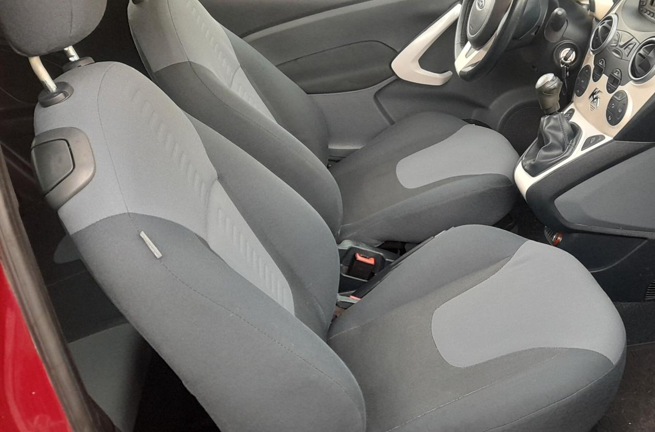 Ford Ka 1.2 8V 69CV Titanium