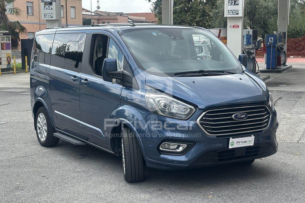 FORD Tourneo Custom 310 2.0 TDCi 170CV PL Trend