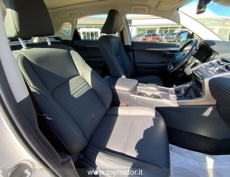 Lexus NX 1ª serie Hybrid 4WD Premium