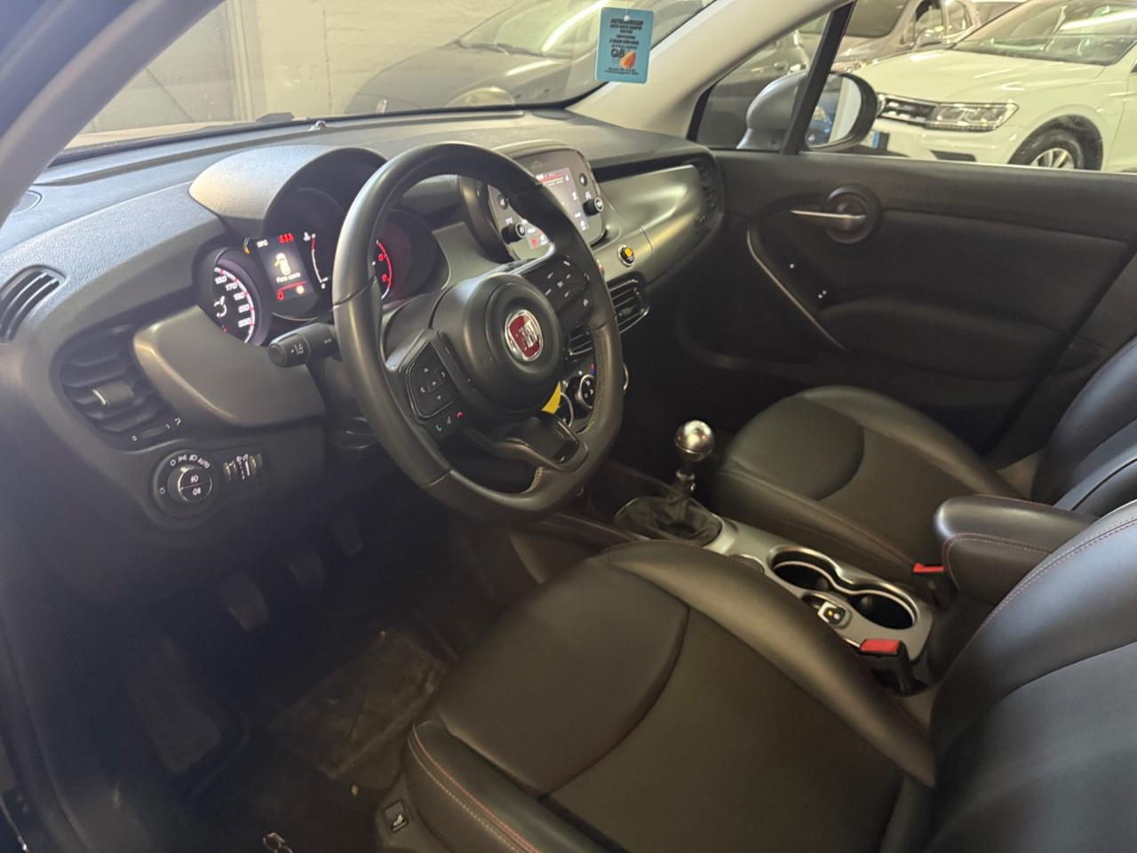 Fiat 500X 1.3 MultiJet 95 CV Sport