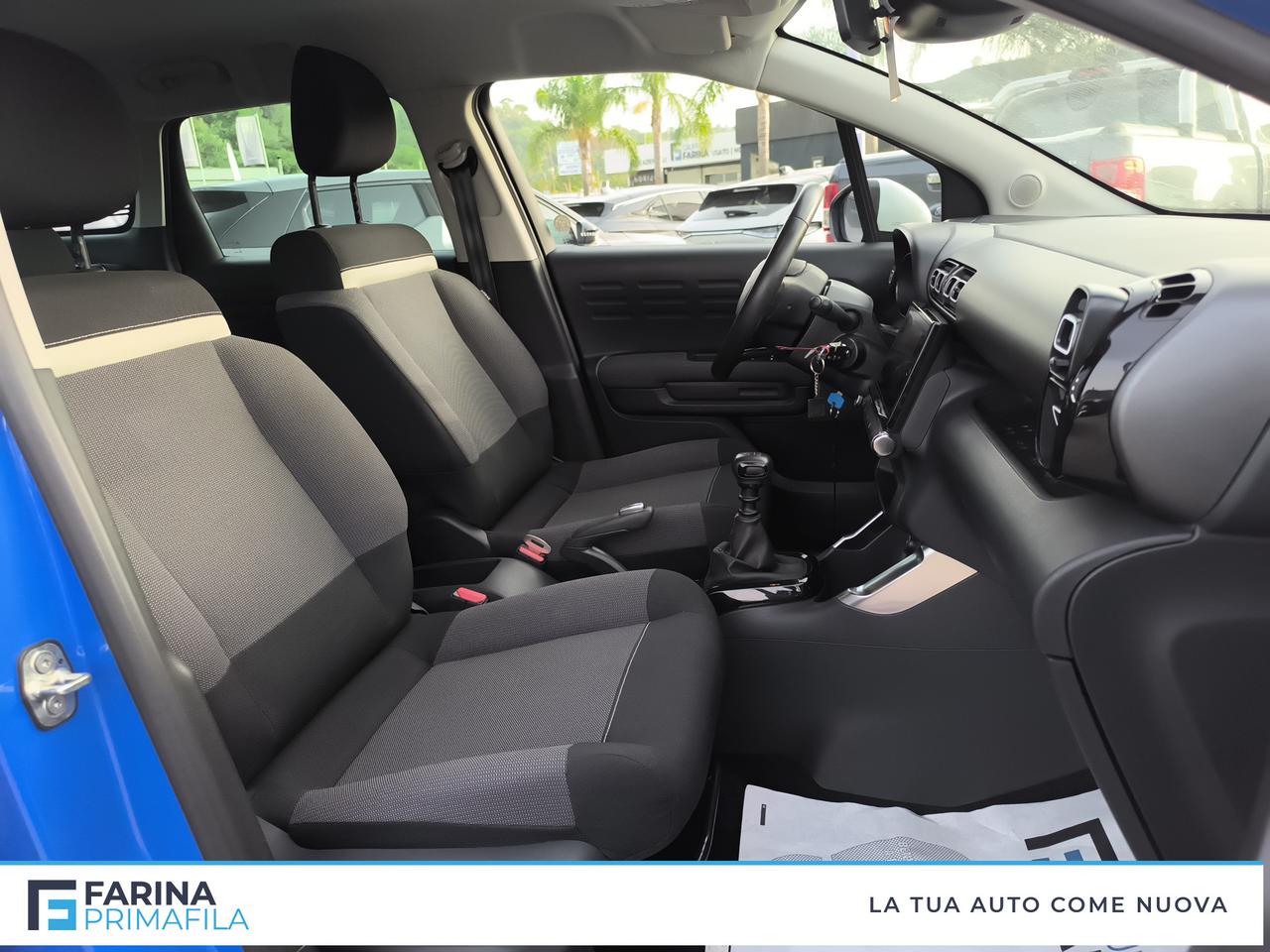 CITROEN C3 Aircross I 2021 - C3 Aircross 1.5 bluehdi You s&s 110cv