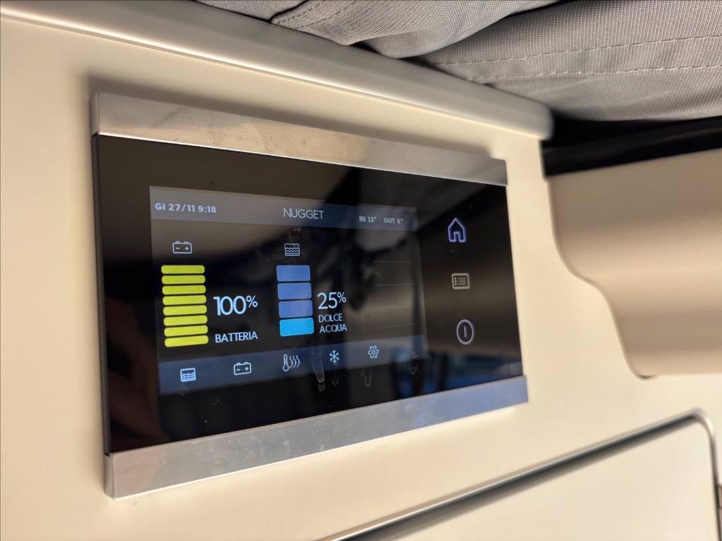 FORD Nugget 320 L1H1 Trend 130cv del 2023