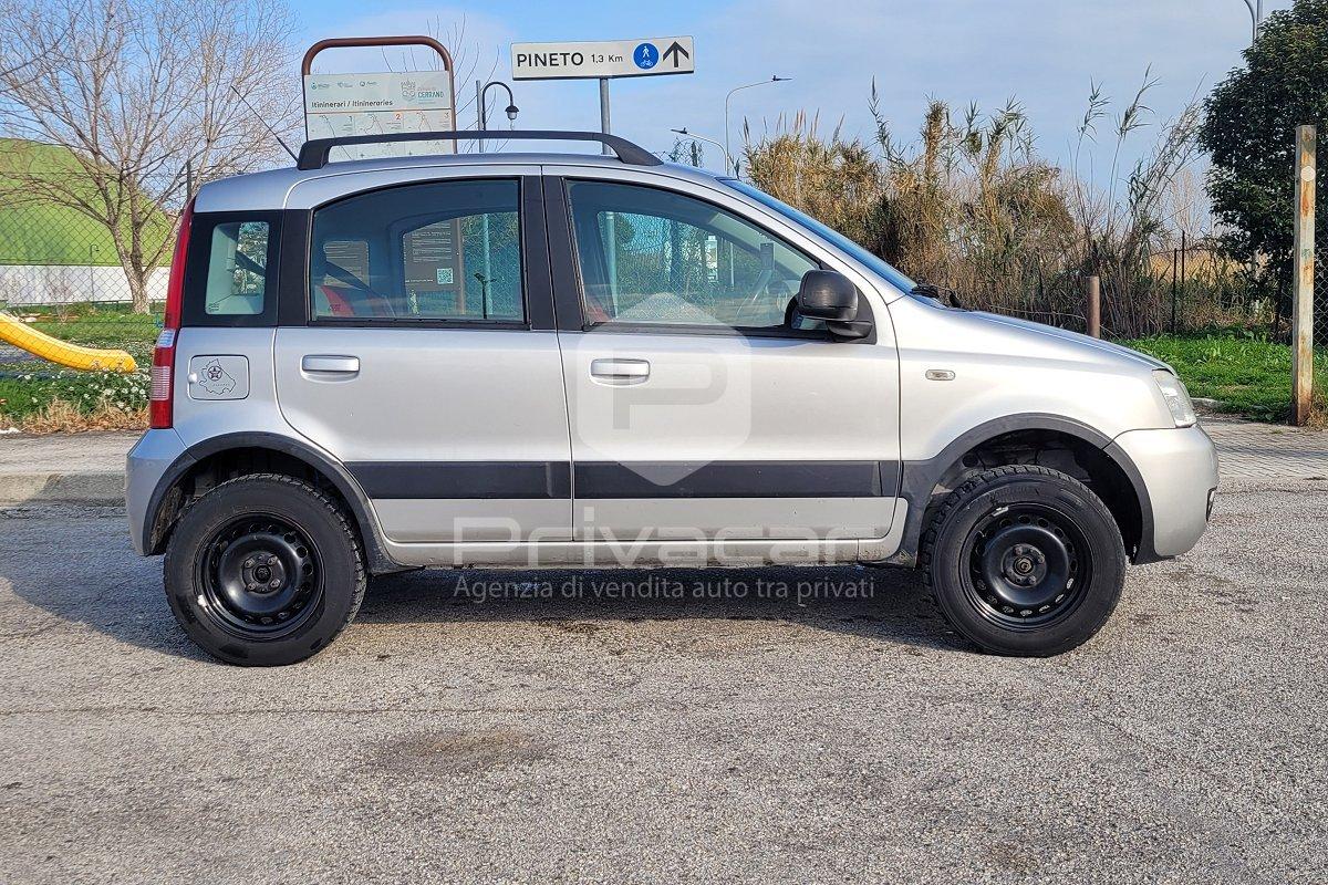 FIAT Panda 1.2 4x4 Climbing