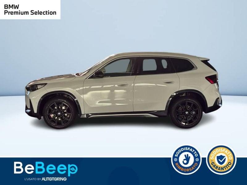 BMW X1 SDRIVE18D X-LINE AUTO