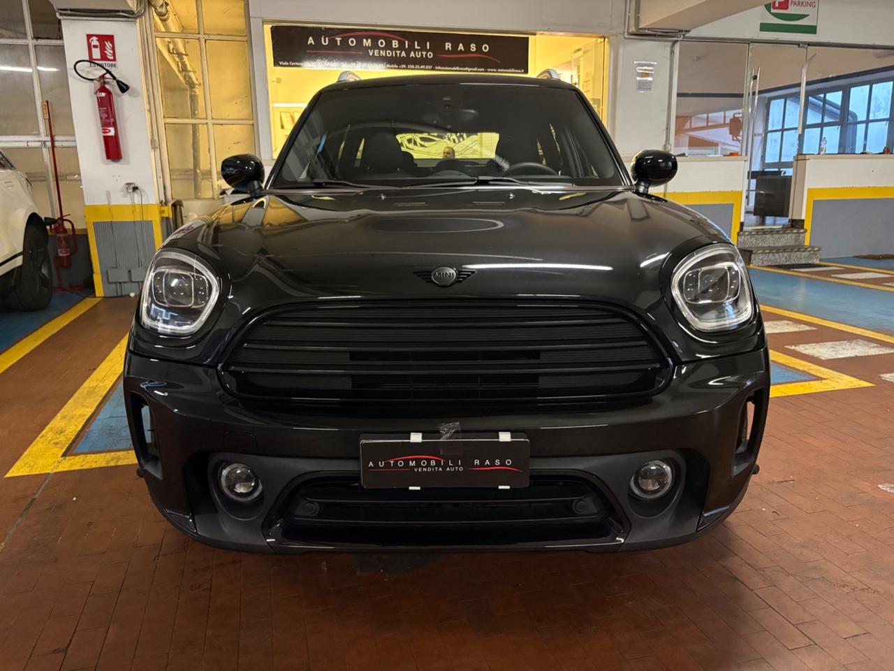 Mini Cooper D Countryman 2.0 Yours