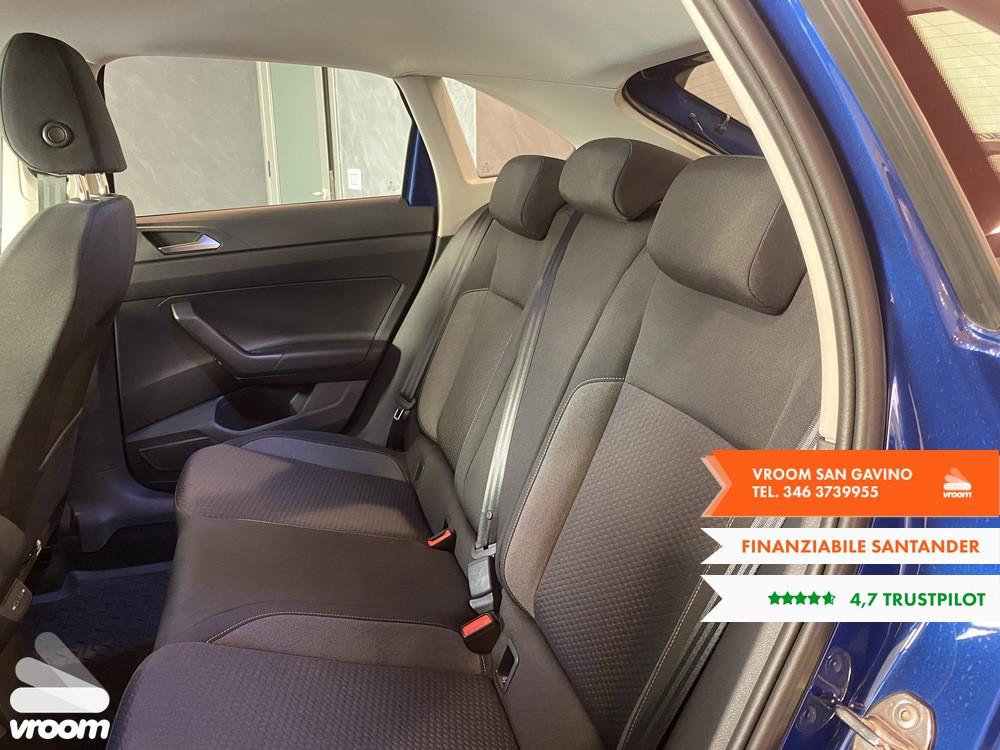 VOLKSWAGEN Taigo Taigo 1.0 TSI 110 CV DSG Life