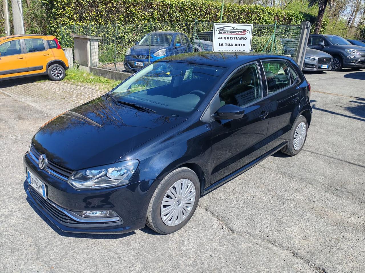 Volkswagen Polo 1.2 TSI 5p. Comfortline BlueMotion Technology