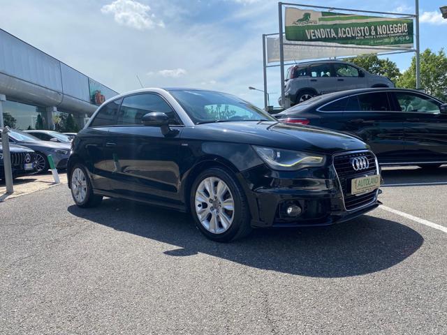 AUDI A1 1.4 TFSI S-Line S-tronic Ambition *cambio auto