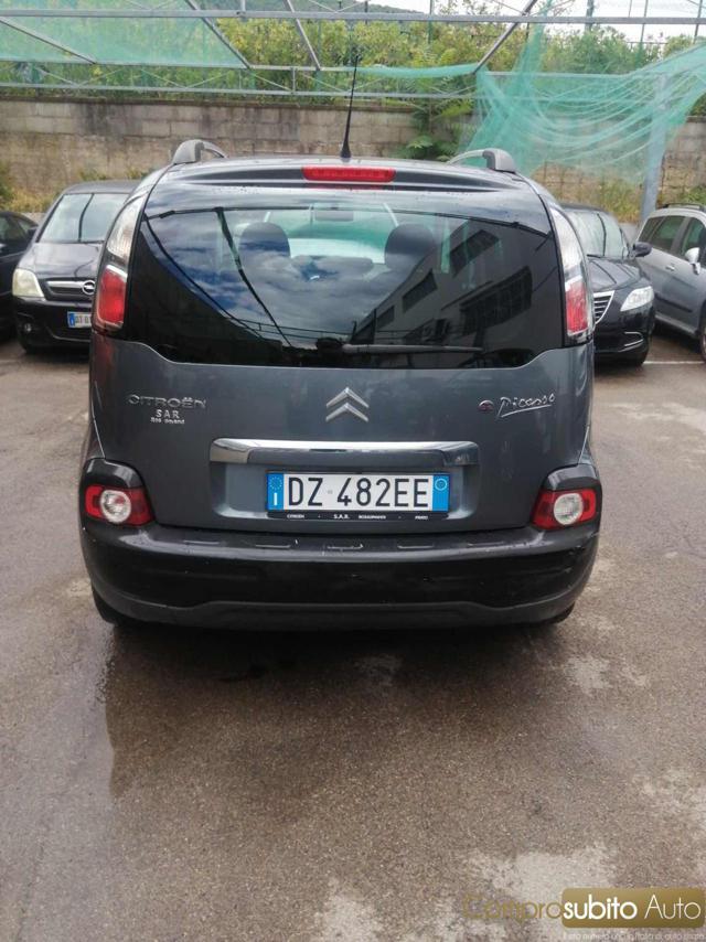 CITROEN C3 Picasso 1.4 VTi 95 Ideal