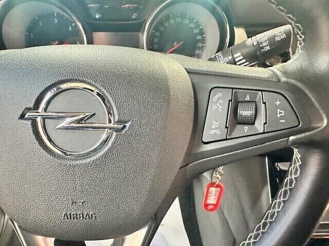 Opel Astra 1.5 CDTI 122 CV S&S 5 porte 2020