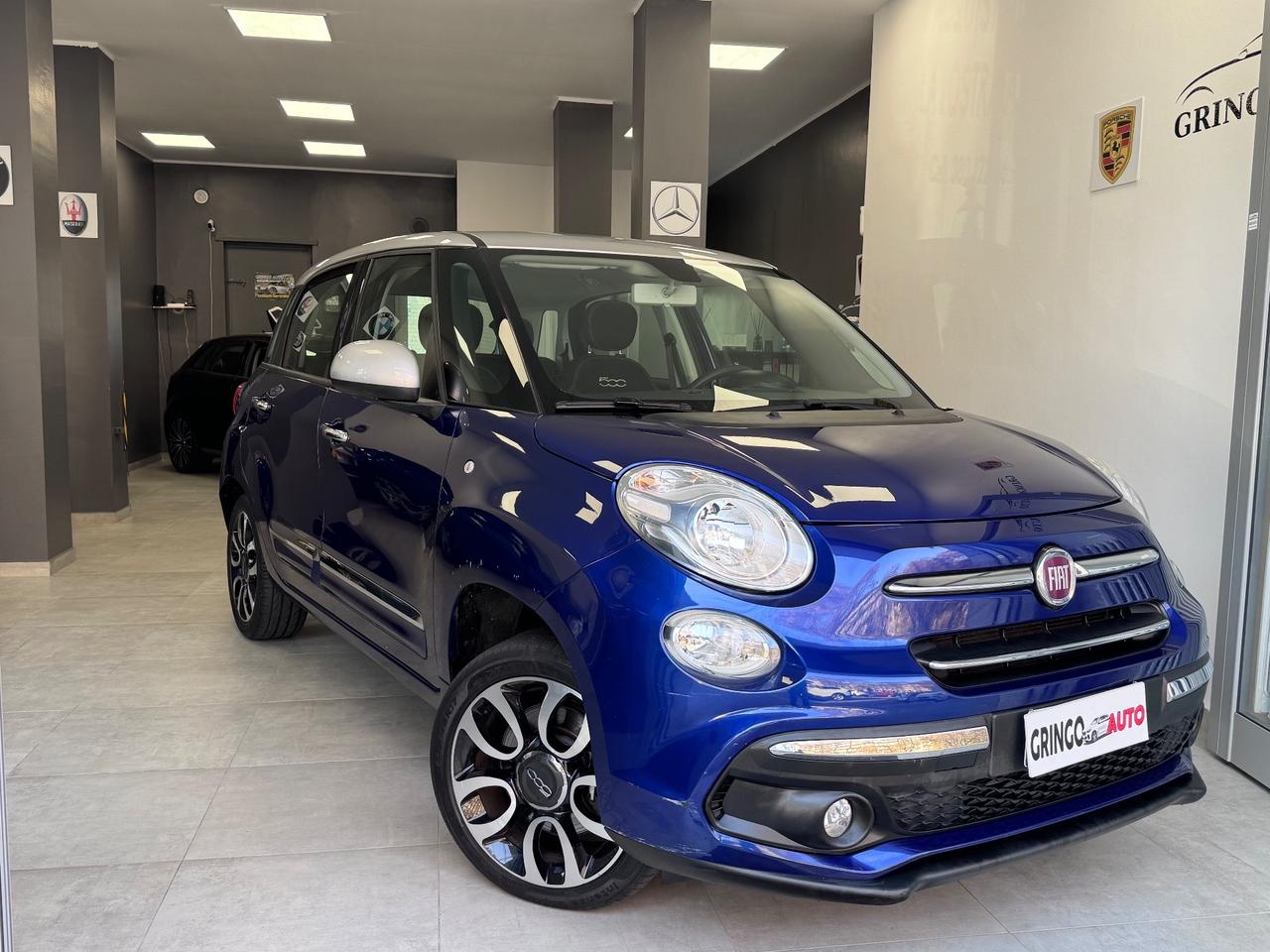 Fiat 500L 1.4 95 CV Cross