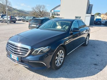 Mercedes-benz E 200 E 200 d Auto Executive
