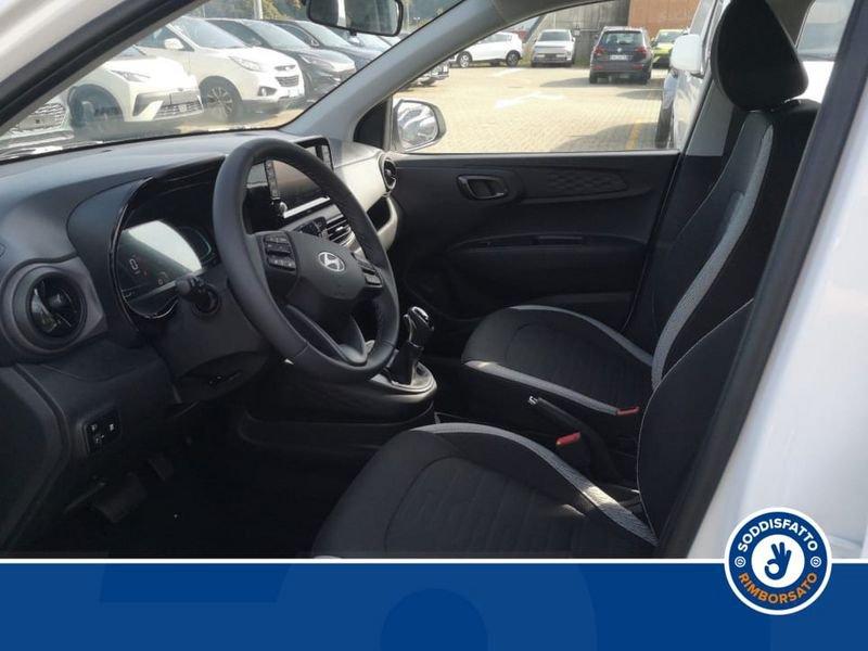 Hyundai i10 1.0 MPI AT Connectline MY25