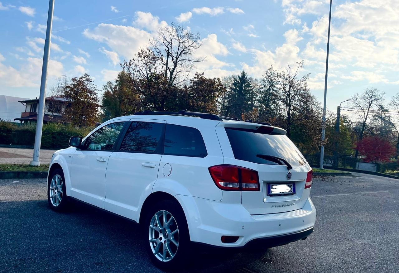 Fiat Freemont 2.0 Multijet 140 CV