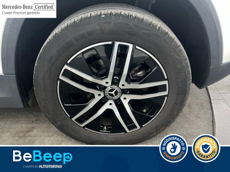 Mercedes-Benz GLA 200 D SPORT PLUS AUTO