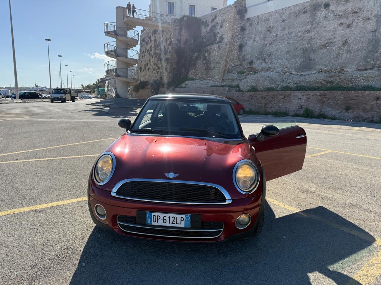 Mini 1.6 16V Cooper D