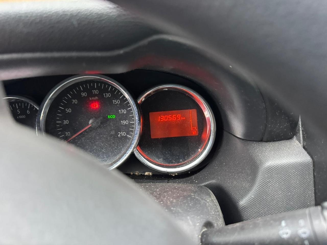 Dacia Duster 1.6 110CV 4x2 GPL non marciante