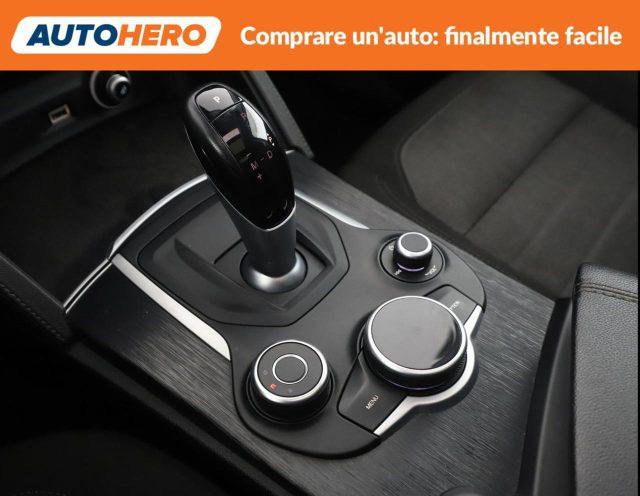 ALFA ROMEO Stelvio 2.2 Turbodiesel 190 CV AT8 Q4 Business