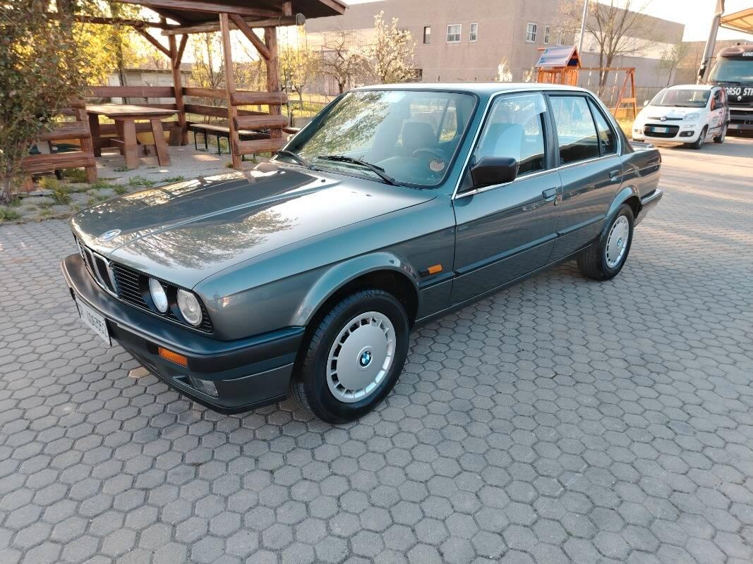 BMW Serie 3 316i 4p