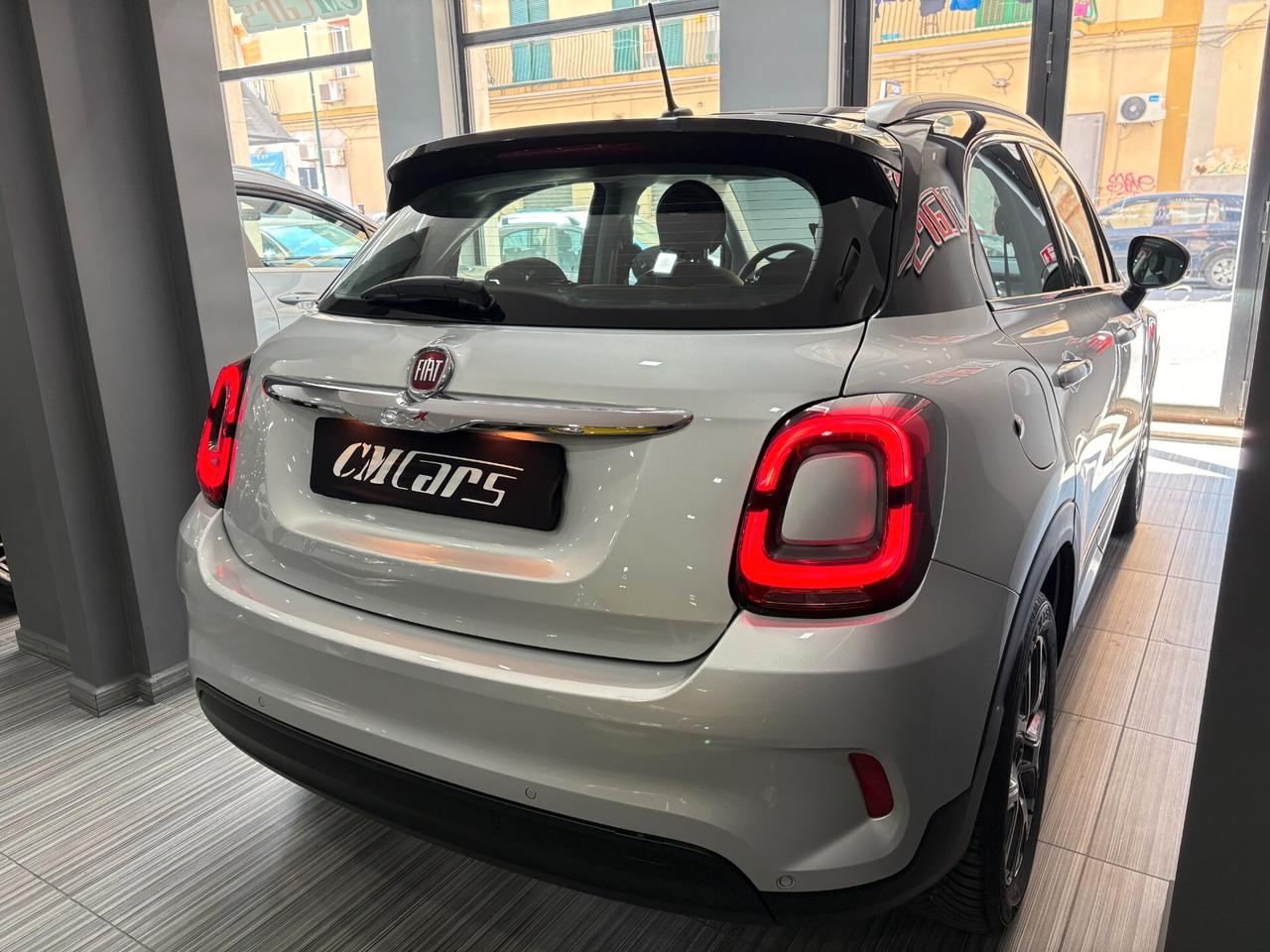 Fiat 500X 1.6 MJT 120cv 120° Anniversario FULL