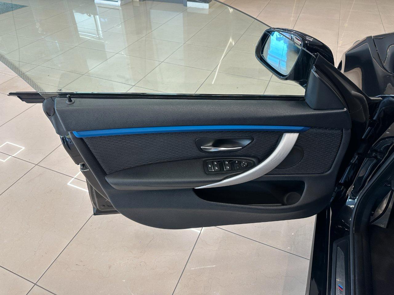 BMW 420 d Gran Coupe Msport auto