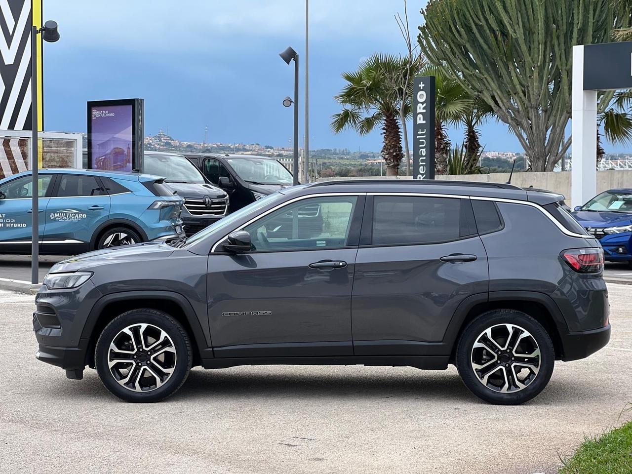 Jeep Compass 1.6 Multijet II 2WD Limited