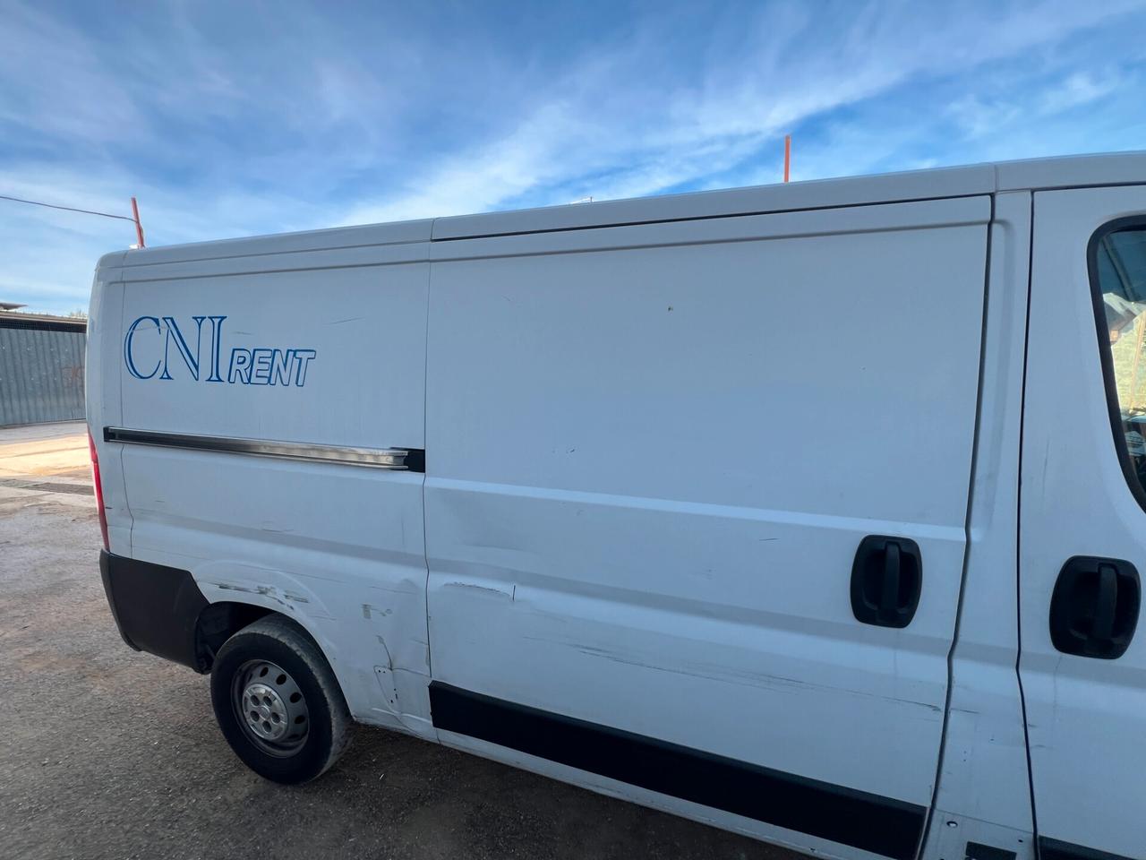 Fiat Ducato 33 2.3 MJT 130CV PM-TM Furgone