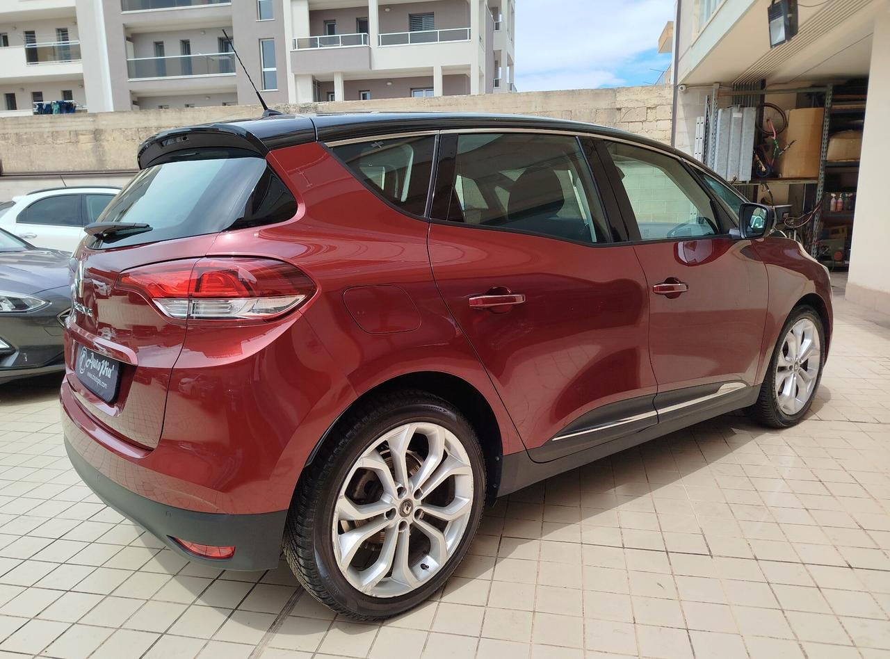 Renault Scenic Scénic Blue dCi 120 CV Business Plus