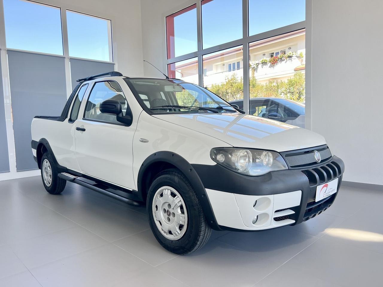 FIAT Strada 1.3 MJT Pick-up - 2011