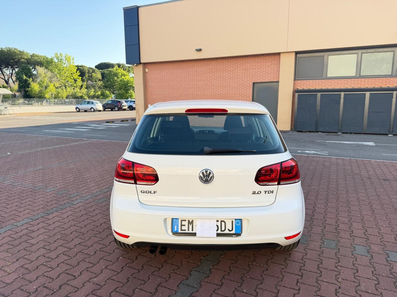 Volkswagen Golf 2.0 TDI Highline *KM 29.000*LED