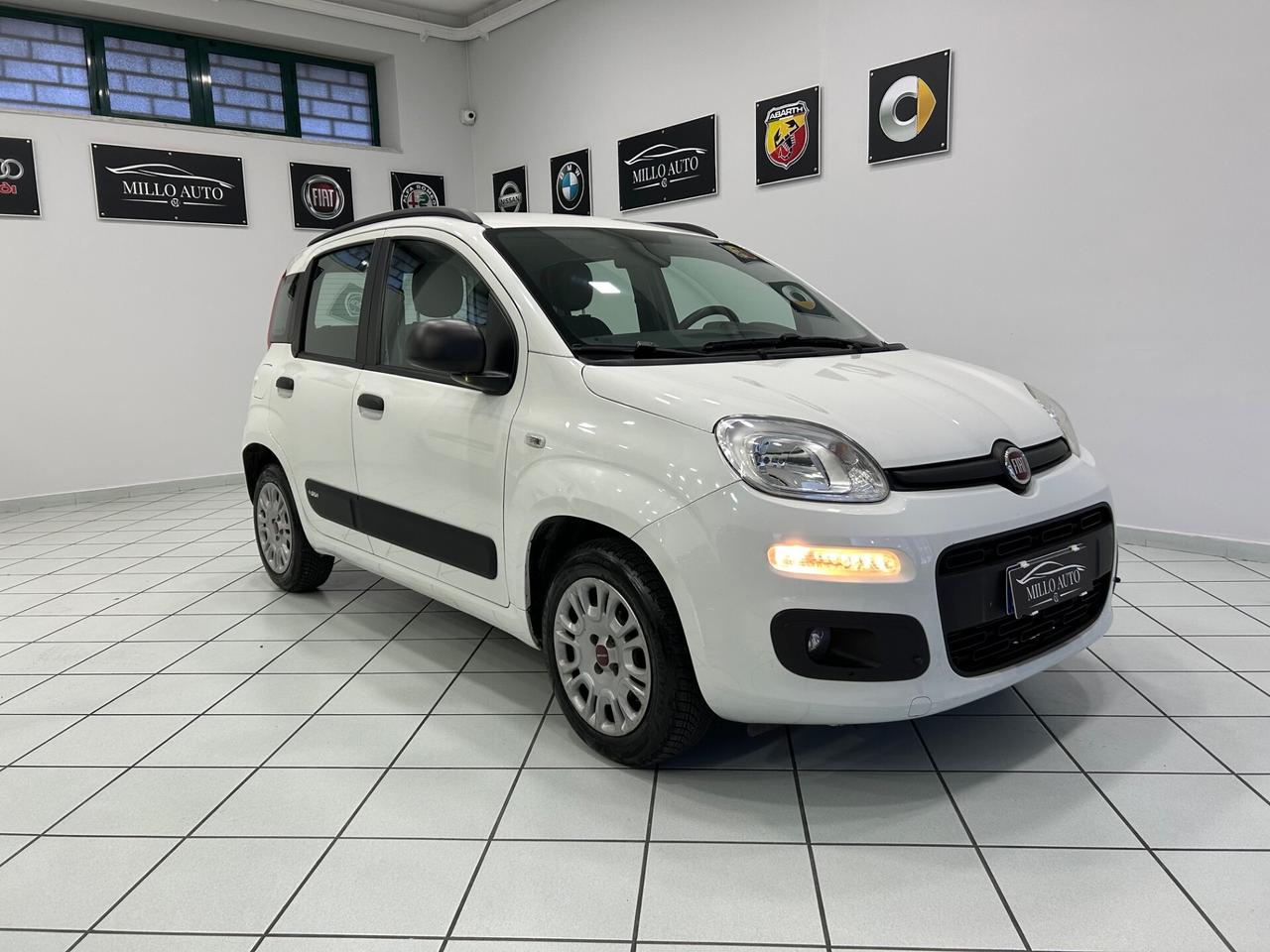 Fiat Panda 1.2cc 69cv Easy GPL CASA MADRE