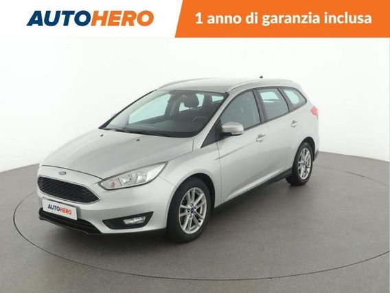 FORD Focus 1.5 TDCi 120 CV Start&Stop SW Plus