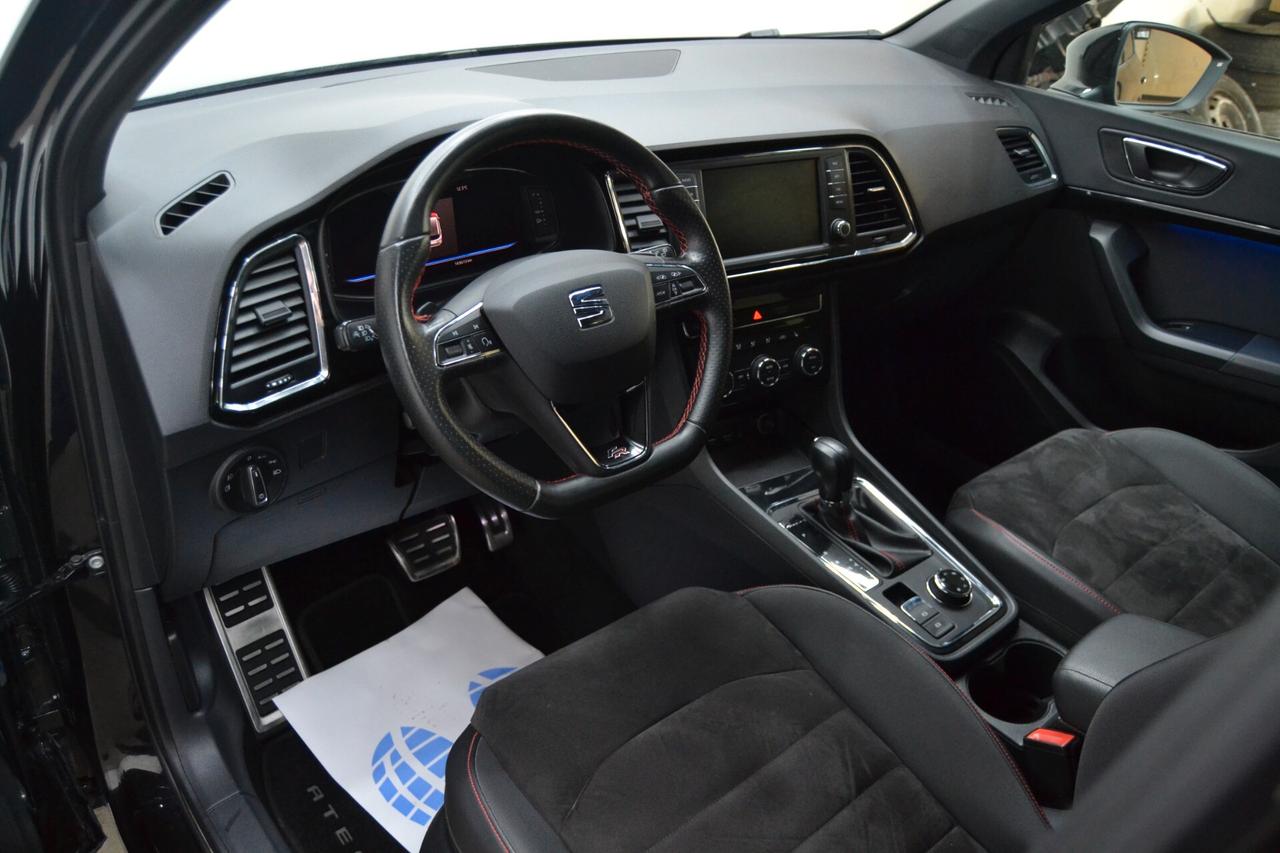 Seat Ateca 2.0 TDI 190 CV 4DRIVE DSG FR