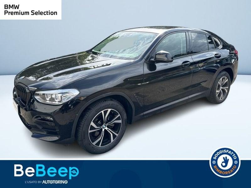 BMW X4 XDRIVE20I BUSINESS ADVANTAGE AUTO