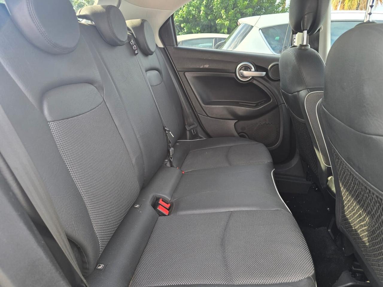 FIAT 500X CROSS PLUS 4X4 AUTOMATICA