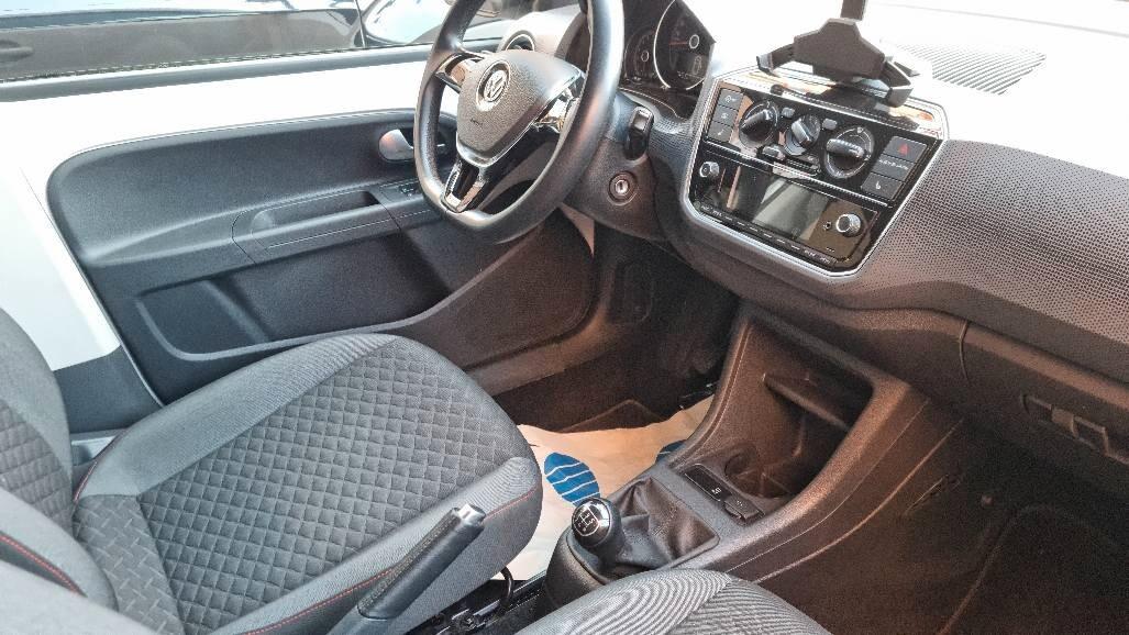 Volkswagen up! 1.0 75 CV 5p. move up! BlueMotion Technology ASG