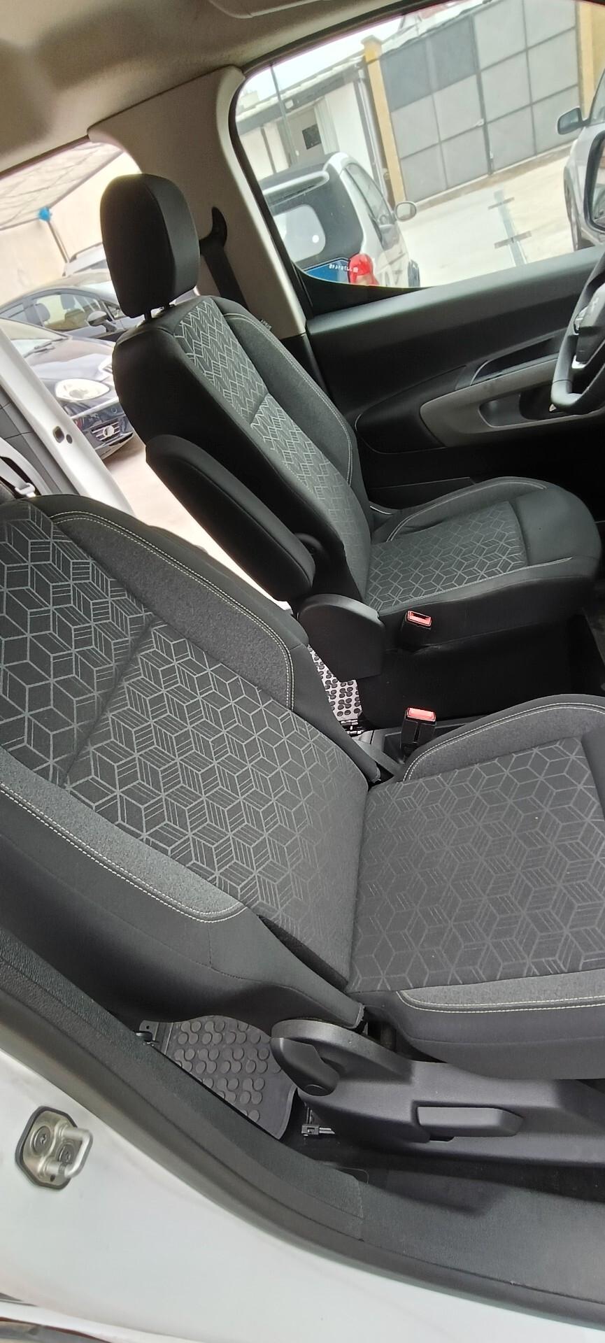 Peugeot Rifter BlueHDi 75 Allure Standard