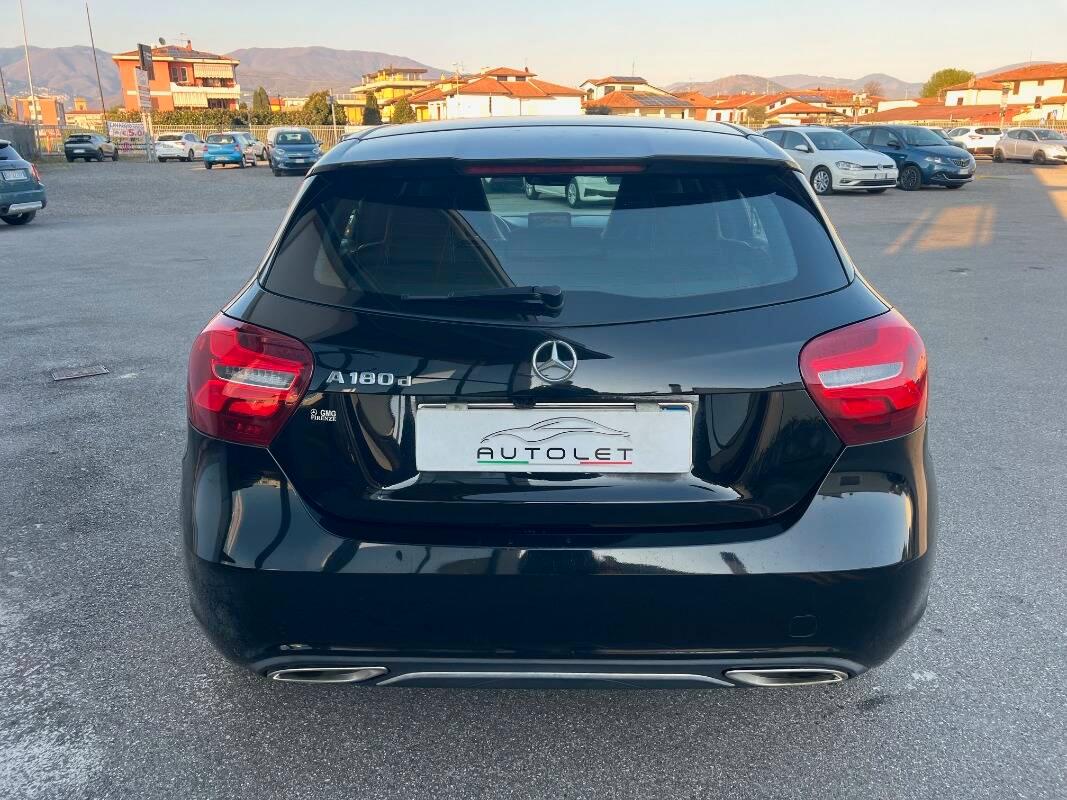 Mercedes Classe A 180 d Sport my16