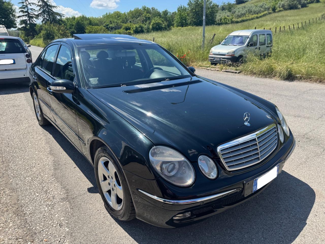 Mercedes-benz E 270 CDI cat Elegance *ASI*