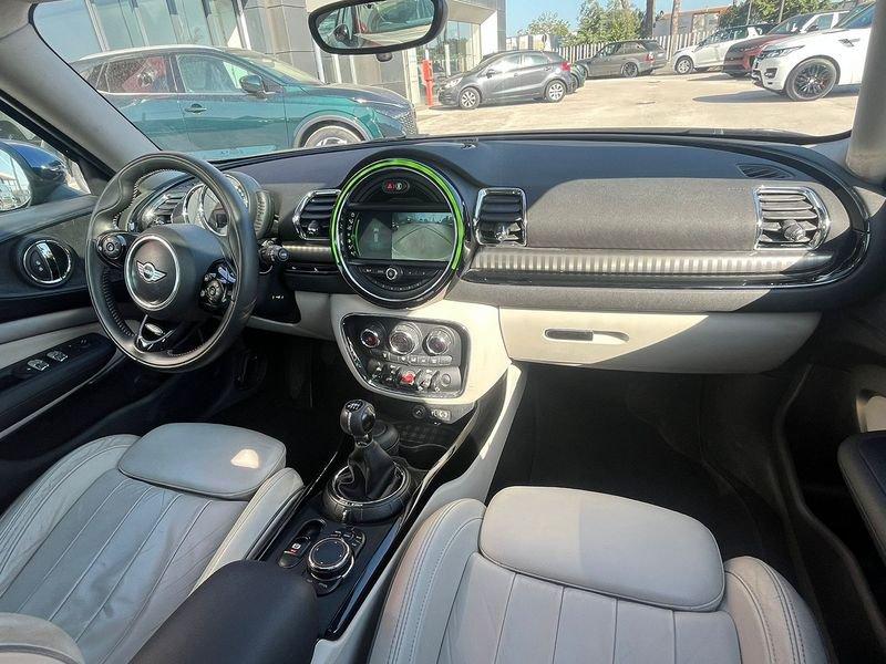MINI Mini Clubman 1.5 Cooper Boost
