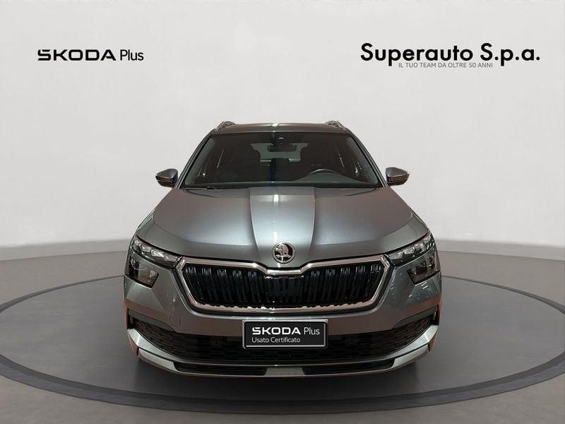 Skoda Kamiq 1.0 TSI 110 CV Style